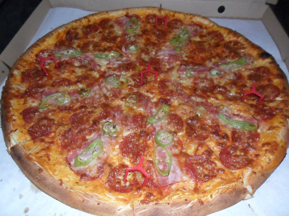 Betyár Pizzéria – Budapest X. kerület fotó 12
