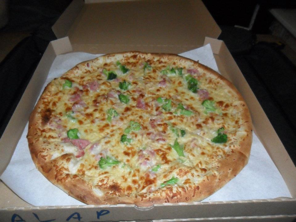 Betyár Pizzéria – Budapest X. kerület fotó 2