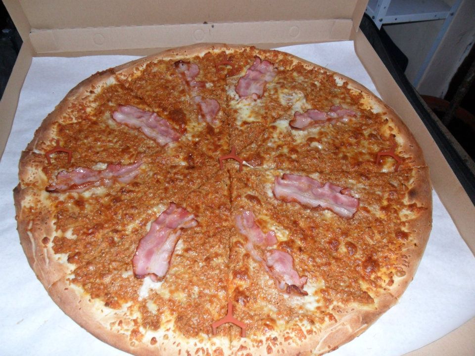 Betyár Pizzéria – Budapest X. kerület fotó 3