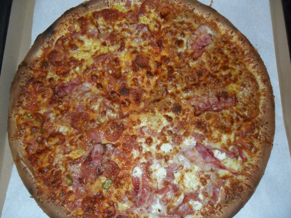 Betyár Pizzéria – Budapest X. kerület fotó 4