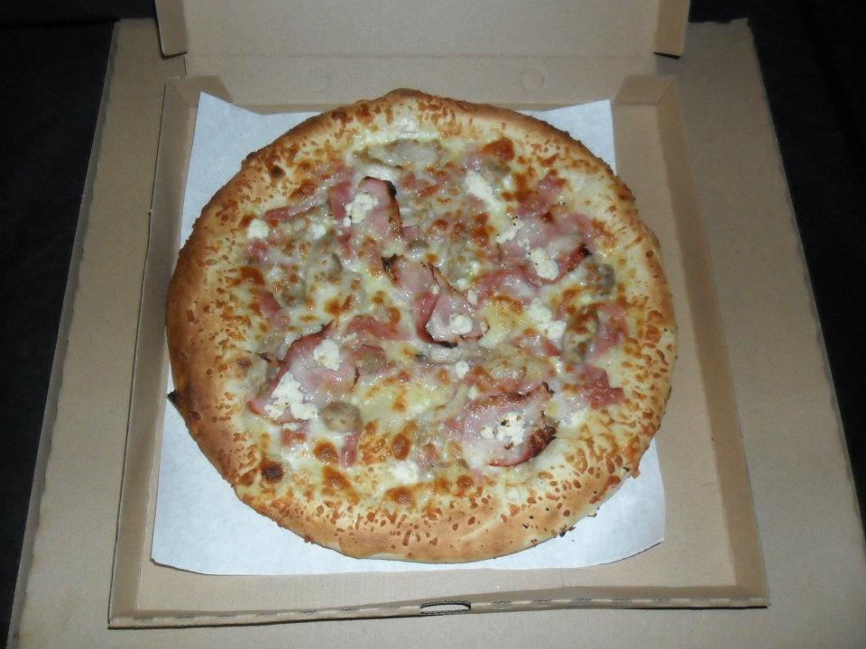 Betyár Pizzéria – Budapest X. kerület fotó 5