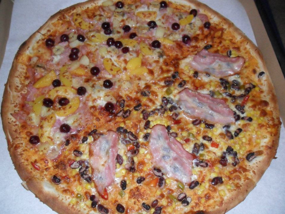 Betyár Pizzéria – Budapest X. kerület