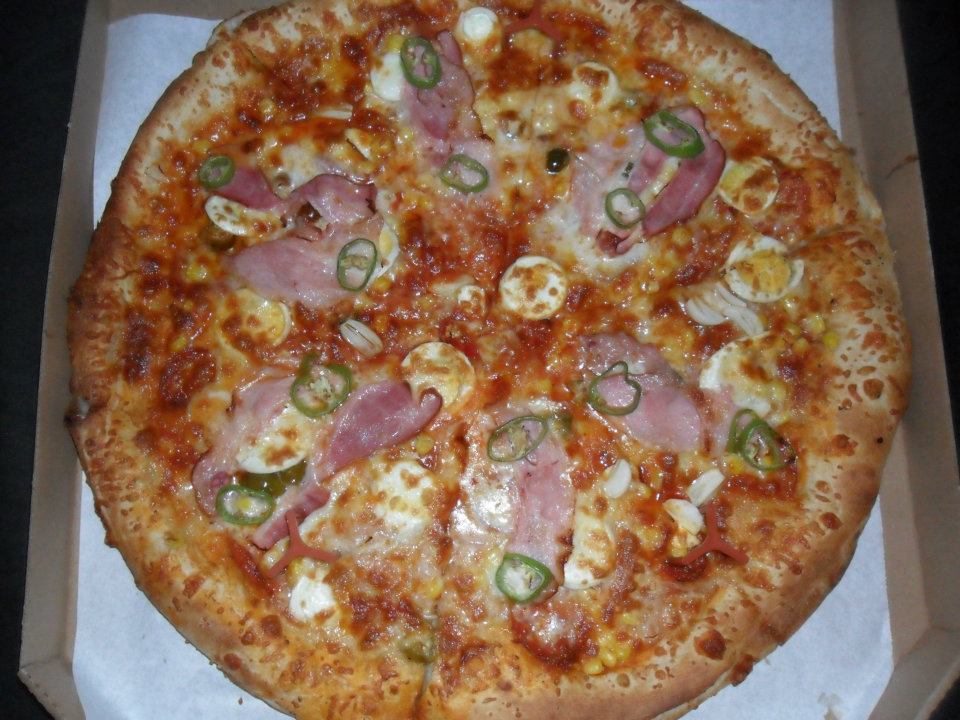 Betyár Pizzéria – Budapest X. kerület fotó 6