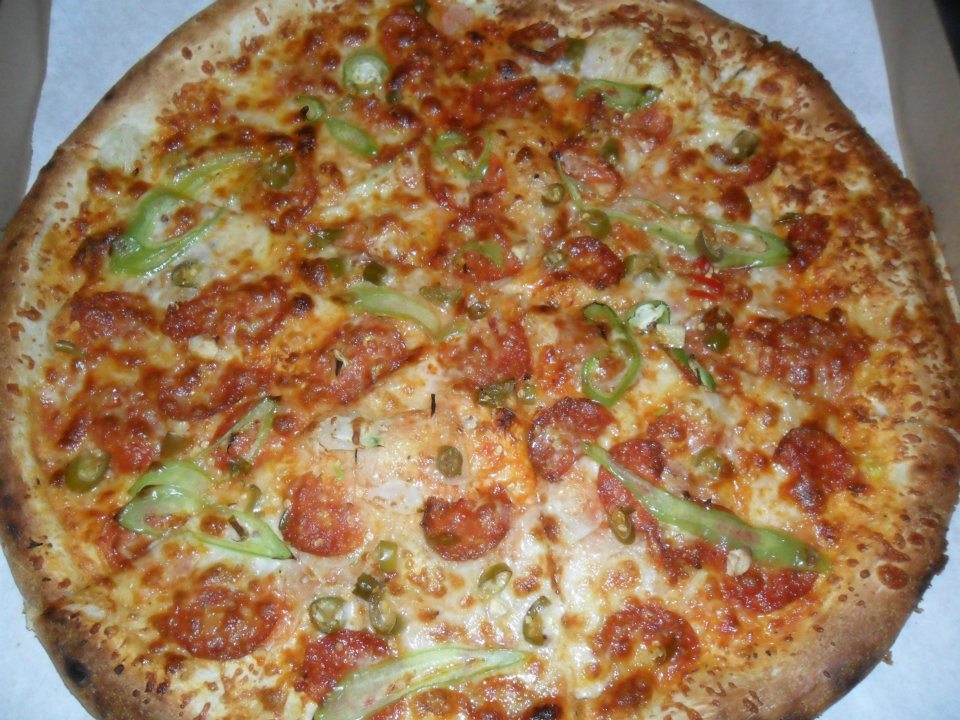 Betyár Pizzéria – Budapest X. kerület fotó 7