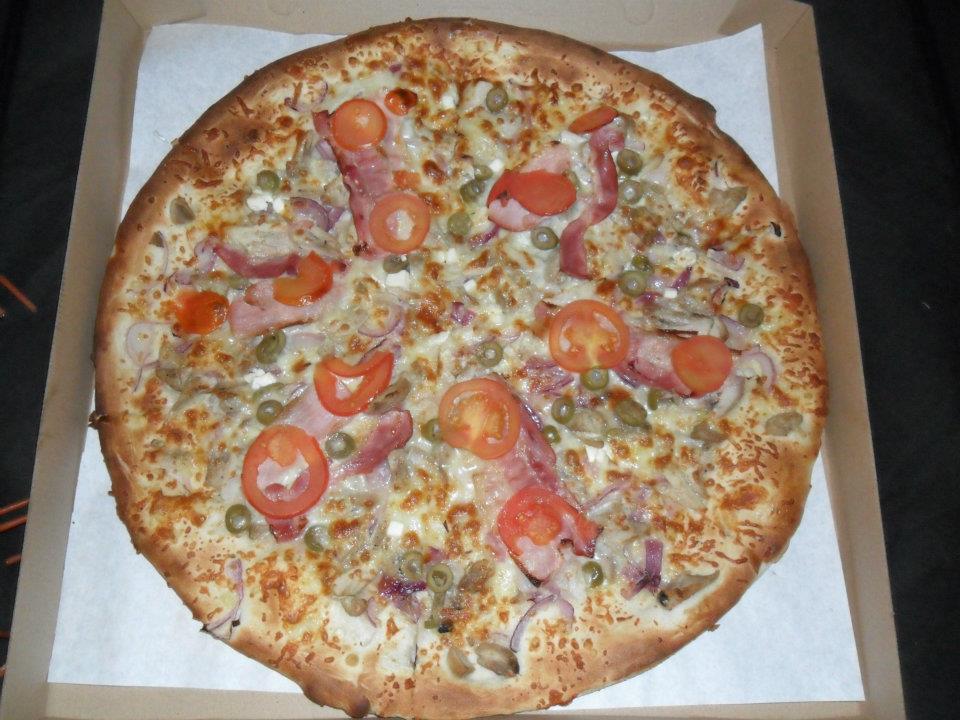 Betyár Pizzéria – Budapest X. kerület fotó 8