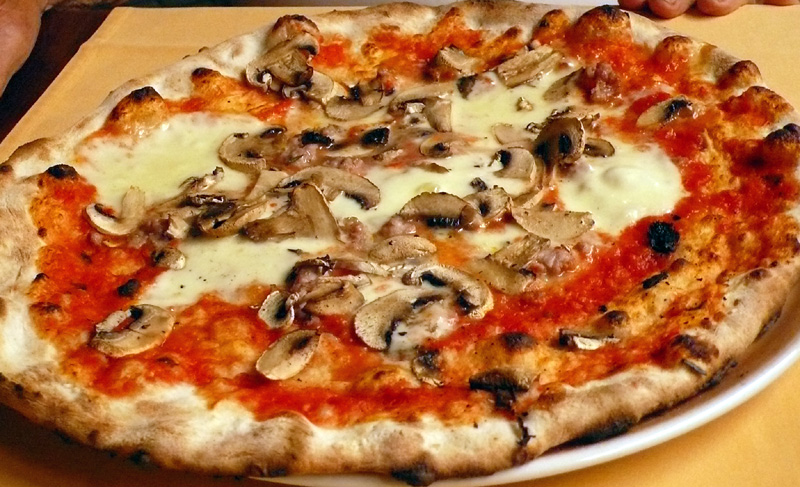Il Doro Belváros pizzéria és étterem – Budapest VII. kerület fotó 1