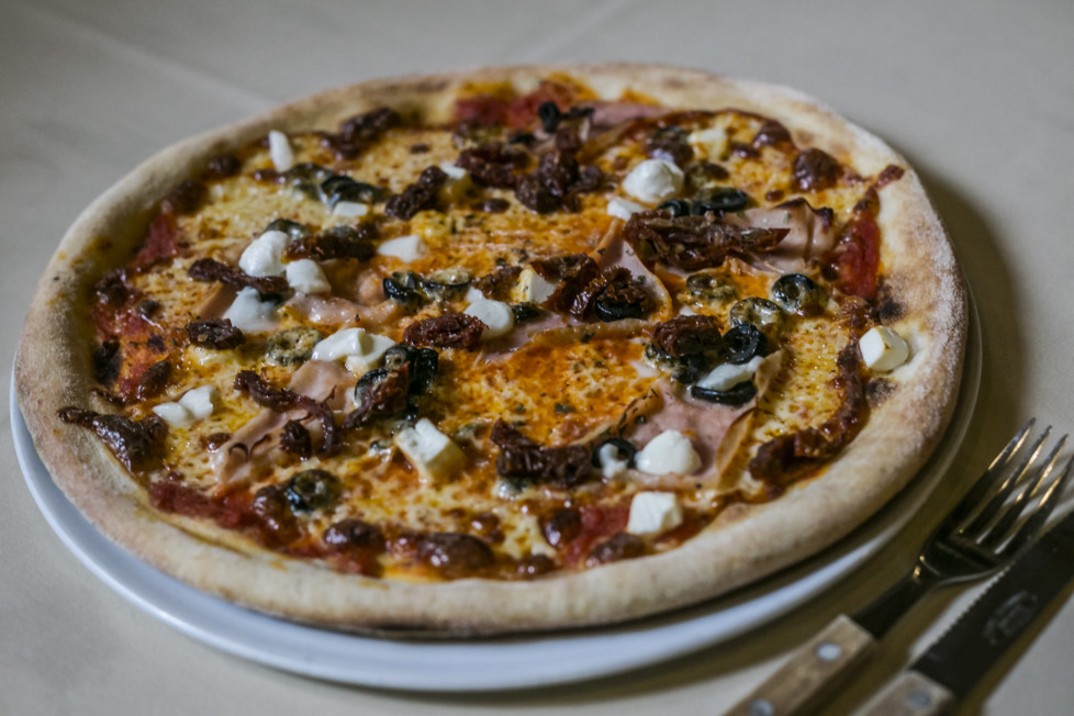 Il Doro Belváros pizzéria és étterem – Budapest VII. kerület fotó 2