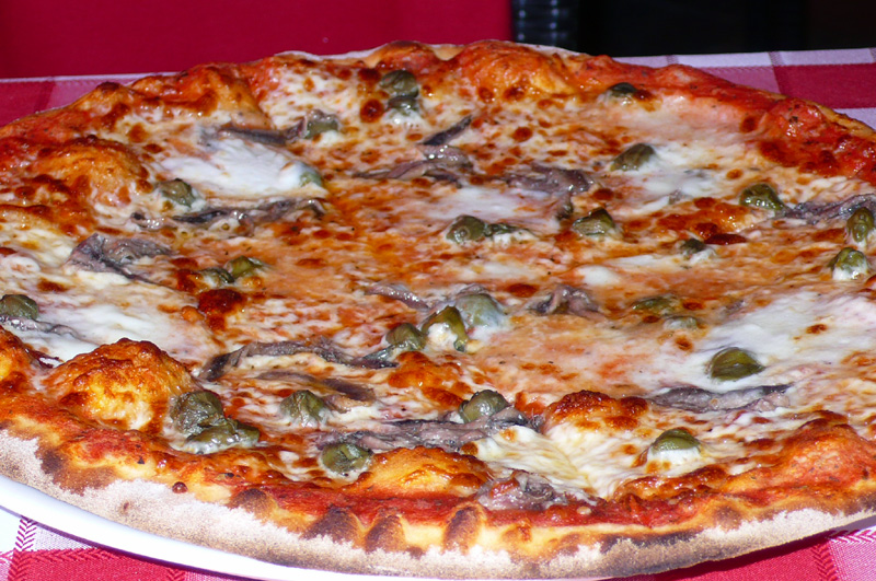 Il Doro Belváros pizzéria és étterem – Budapest VII. kerület fotó 4