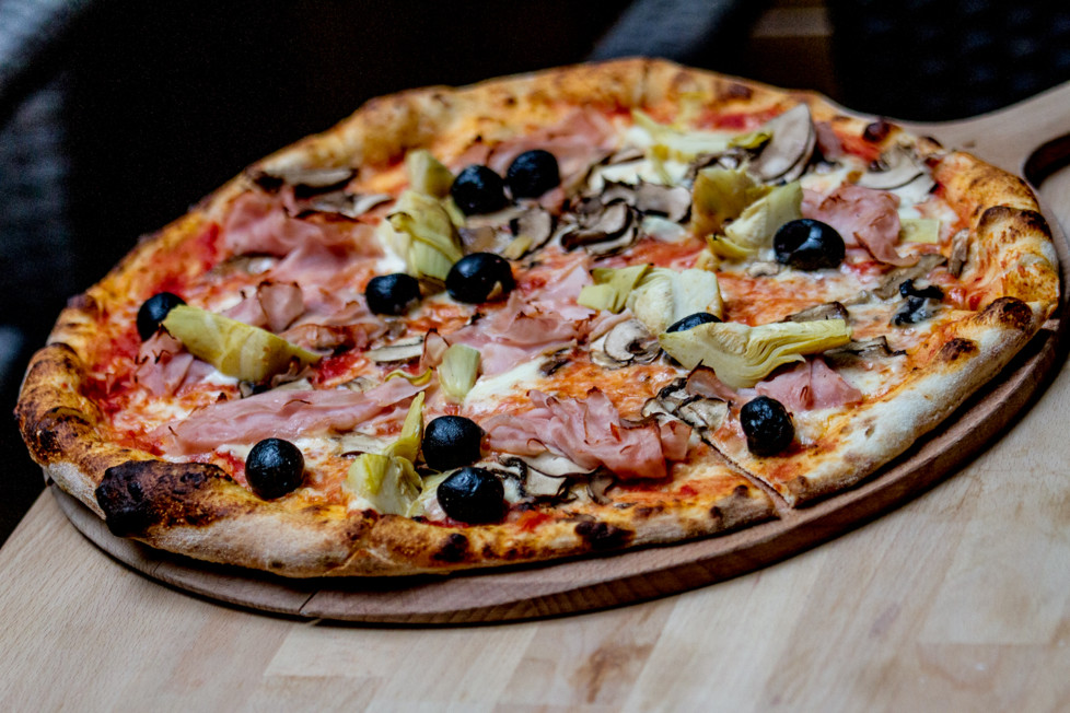 Il Doro Belváros pizzéria és étterem – Budapest VII. kerület fotó 6