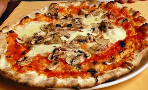 Il Doro Belváros pizzéria és étterem1