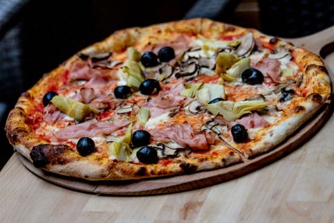 Il Doro Belváros pizzéria és étterem6