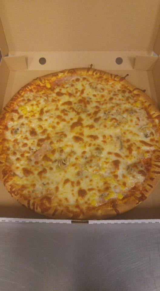 Best Pizza – Budapest XI. kerület fotó 2