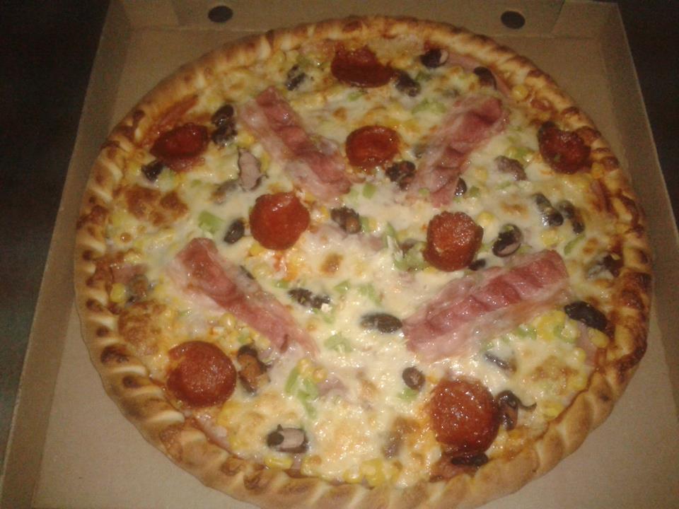 American Pizza – Budapest XVI. kerület fotó 4