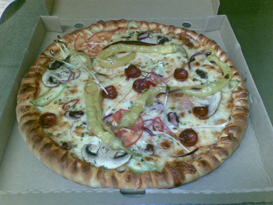 American Pizza – Budapest XVI. kerület fotó 6