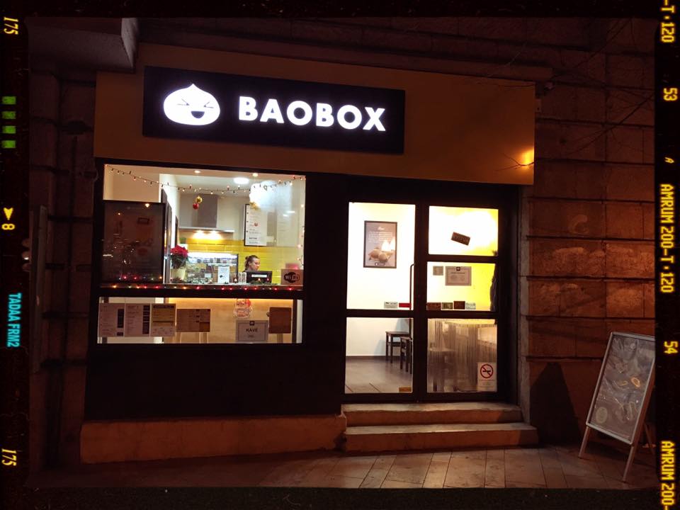 Baobox - Móricz – Budapest XI. kerület fotó 4