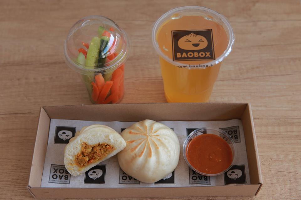 Baobox - Móricz – Budapest XI. kerület fotó 6