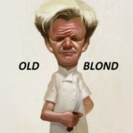 Old Blond