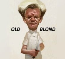 Old Blond