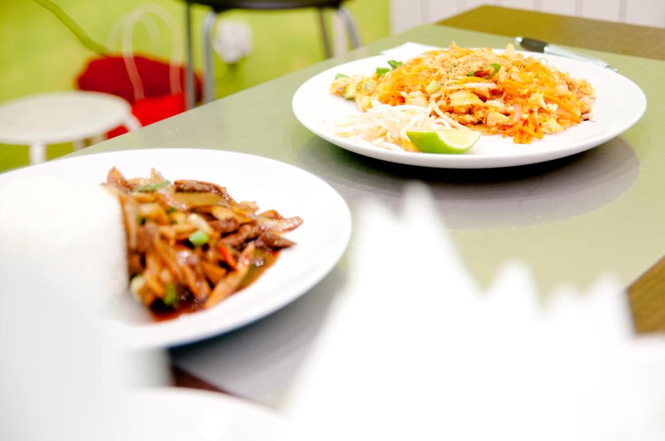 Thai Wok – Budapest V. kerület fotó 1