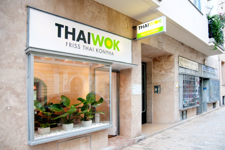 Thai Wok – Budapest V. kerület fotó 2