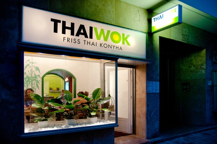 Thai Wok – Budapest V. kerület fotó 3