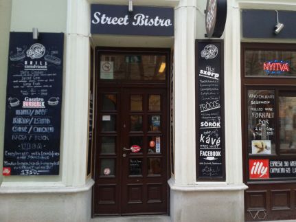 Street Bistro