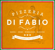 Pizzeria di Fabio – Budapest XXII. kerület