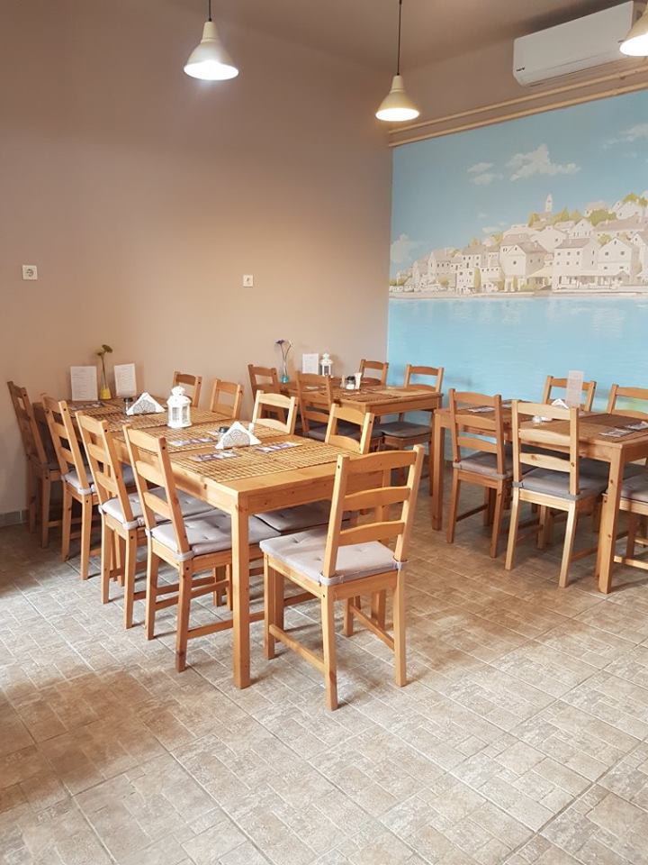 GalAxy's Pizzéria és Ételbár – Budapest XVIII. kerület fotó 10