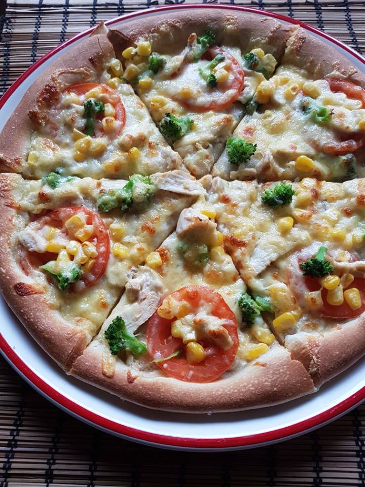 GalAxy's Pizzéria és Ételbár – Budapest XVIII. kerület fotó 11