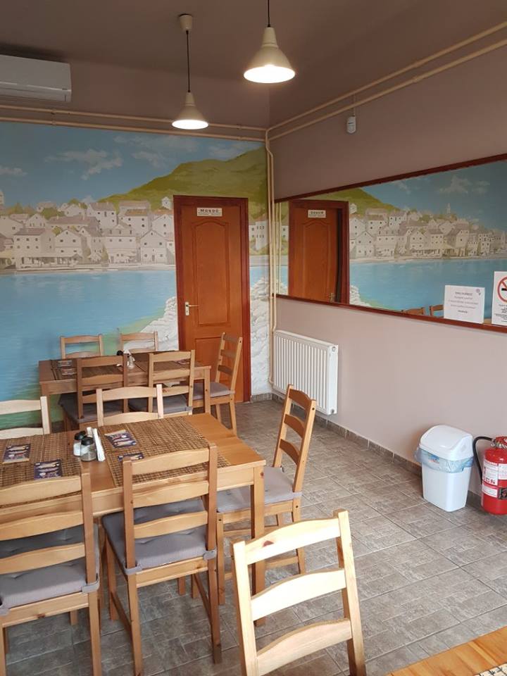 GalAxy's Pizzéria és Ételbár – Budapest XVIII. kerület fotó 12