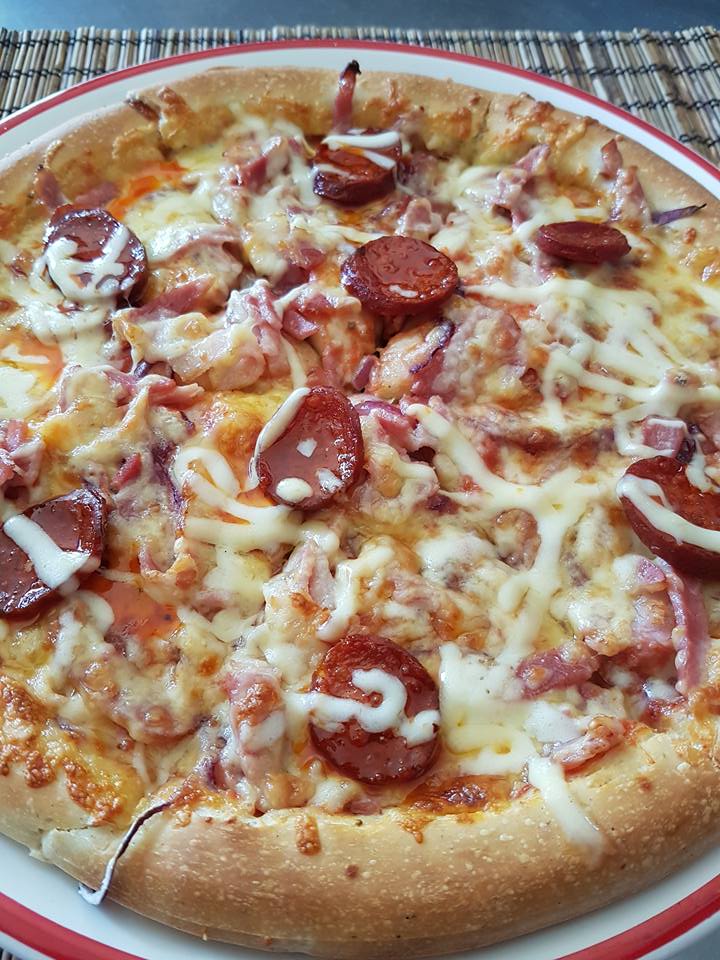 GalAxy's Pizzéria és Ételbár – Budapest XVIII. kerület fotó 15