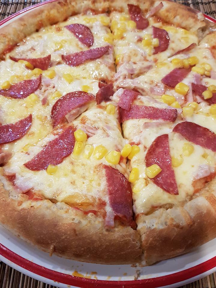 GalAxy's Pizzéria és Ételbár – Budapest XVIII. kerület fotó 16