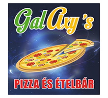 GalAxy's Pizzéria és Ételbár – Budapest XVIII. kerület