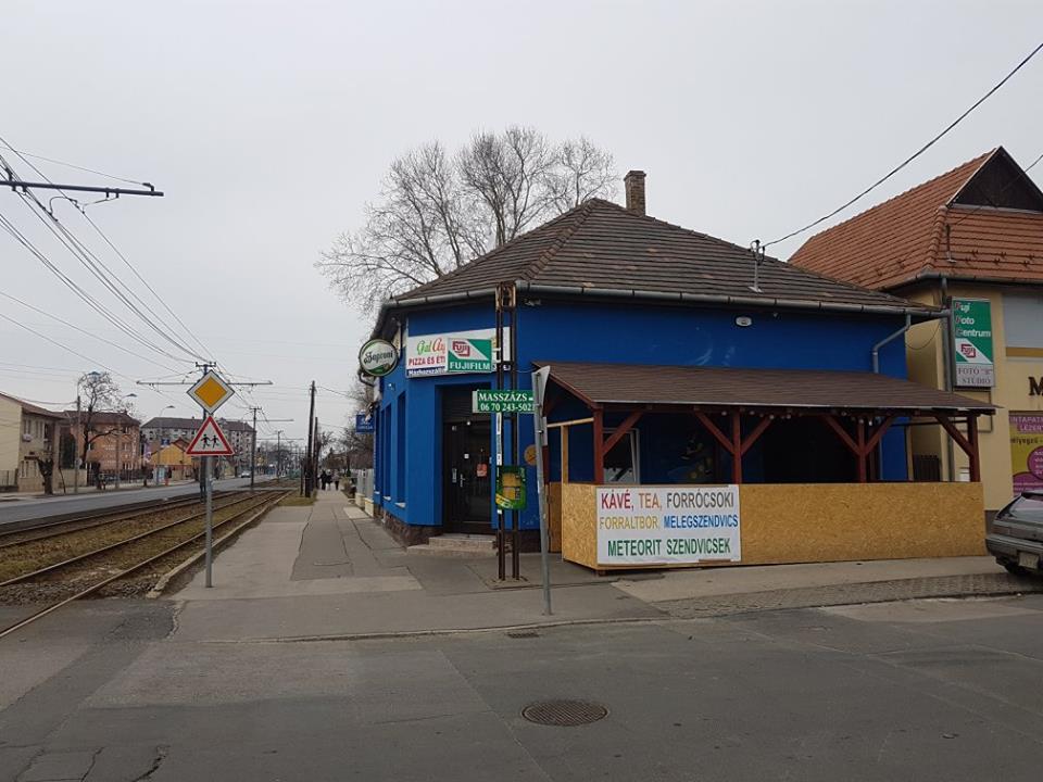 GalAxy's Pizzéria és Ételbár – Budapest XVIII. kerület fotó 8
