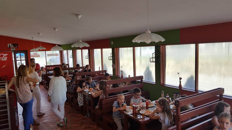 Pizza S.O.S. Pizzéria és Étterem – Diósd fotó 3