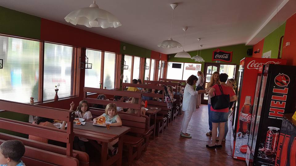 Pizza S.O.S. Pizzéria és Étterem – Diósd fotó 4