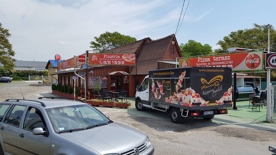 Pizza S.O.S. Pizzéria és Étterem – Diósd fotó 7