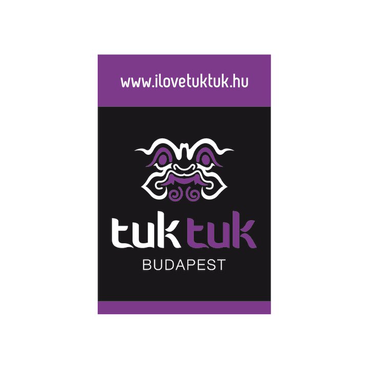 I Love Tuk Tuk – Budapest II. kerület