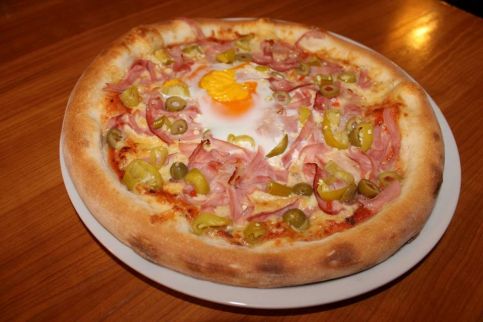 Pizza Padre Pizzéria16