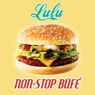 Lulu non-stop büfé