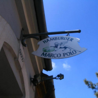 Marco-Polo Hamburgerbár