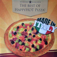 Happy Hot Pizzéria