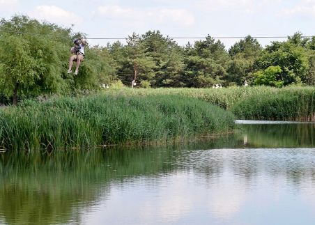 Ceglédfürdő Kalandpark