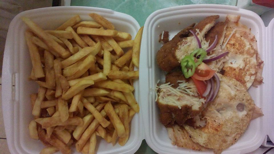 Vörös Bölény Konyhája – Veszprém