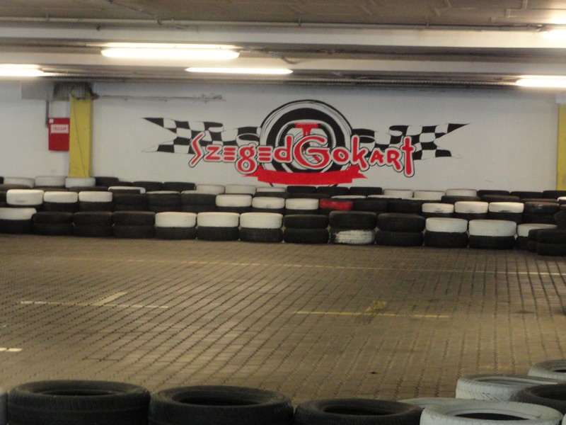 SzegedGokart Szeged Plaza – Szeged fotó 1