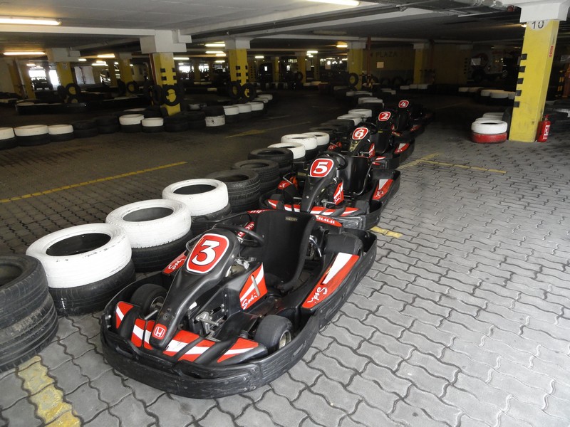 SzegedGokart Szeged Plaza – Szeged