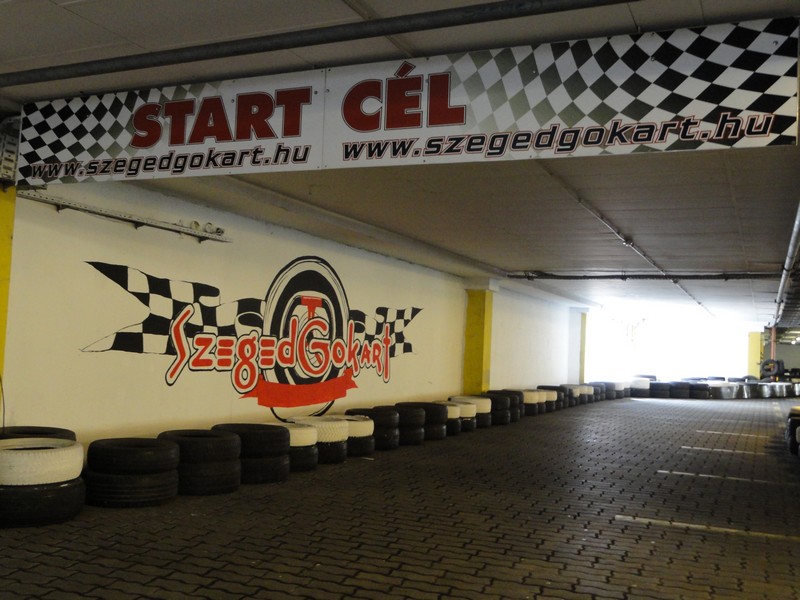 SzegedGokart Szeged Plaza – Szeged fotó 4