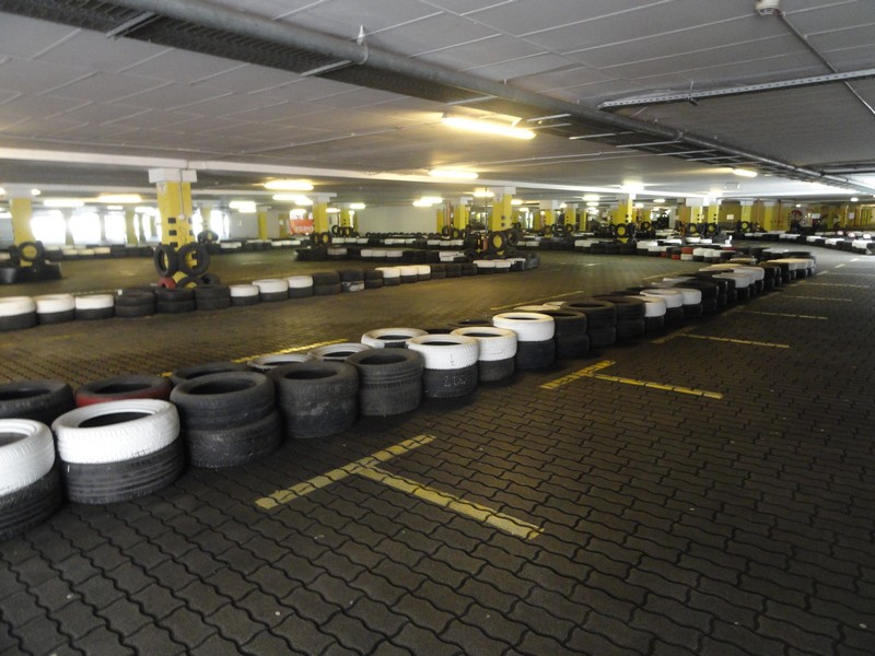 SzegedGokart Szeged Plaza – Szeged fotó 5