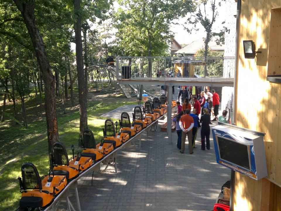 Balatonboglár Kalandpark és Bobpálya – Balatonboglár fotó 9