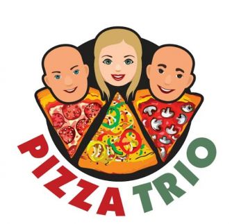 Pizza Trio